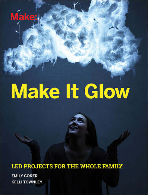 Maker Shed Make: Make an Arduino-Controlled Robot — Book