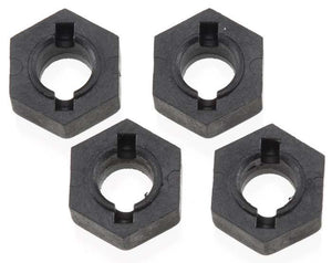 Tekno R/C TKR1654 Hex Adapters 12mm M6 Driveshafts Slash Stampede