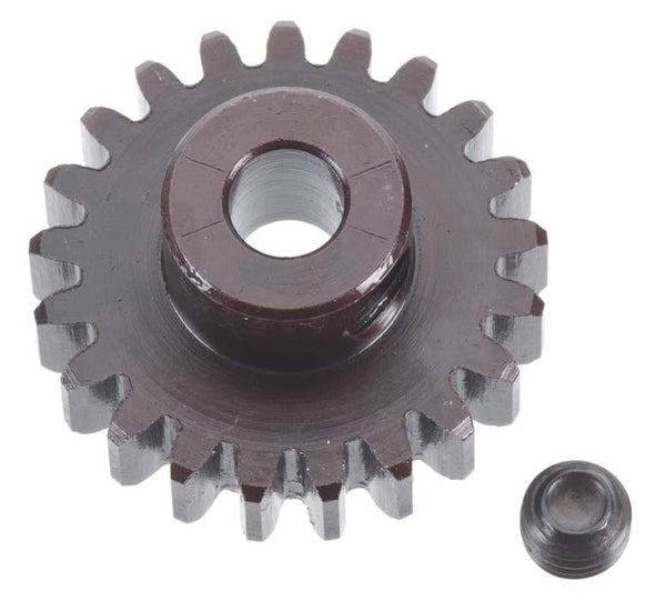 Tekno R/C TKR4181  "M5" Hardened Steel 5mm Bore Mod 1 Pinion Gear (21T)
