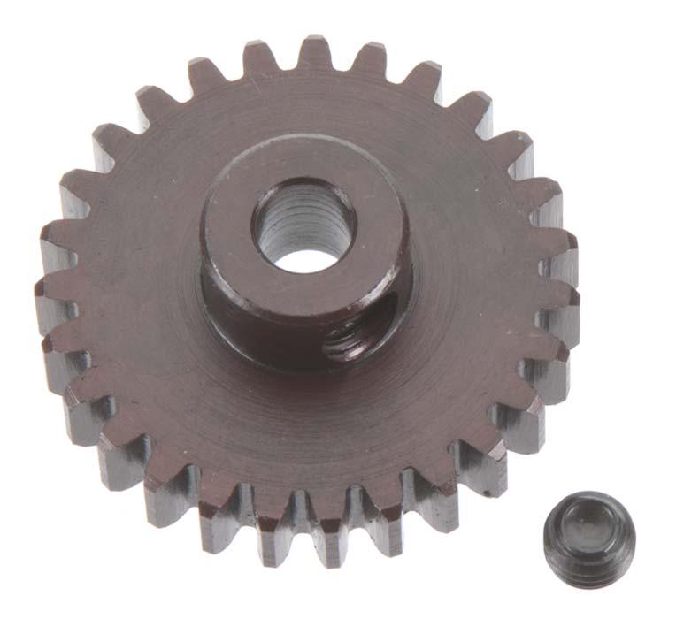 Tekno RC TKR4187 "M5" 5mm Bore Mod 1 Pinion Gear (27T)