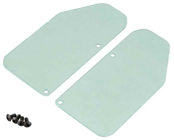 Tekno RC TKR5433 Rear Arm Mud Guards ET48 / NT48