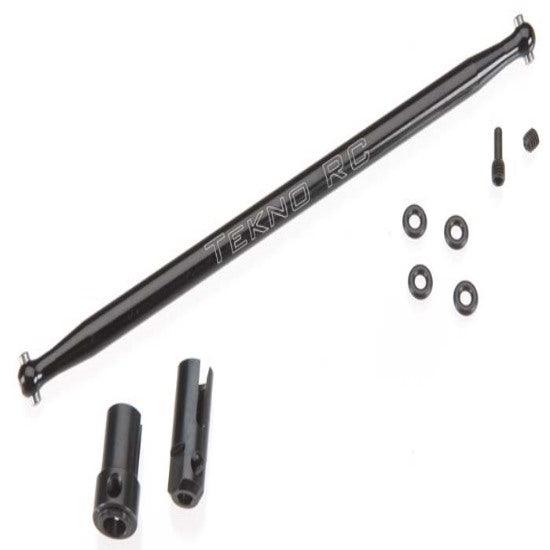 Tekno RC TKR6755 Big Bone Center Driveshaft & Outdrive Kit Stampede 4X4