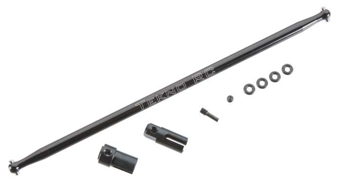 Tekno RC TKR6855 Big Bone Center Driveshaft/Outdrives Slash 4x4