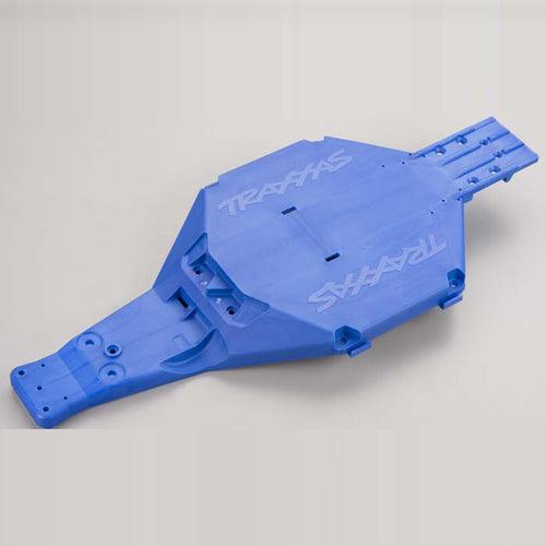 Traxxas 5832A Slash 2WD Chassis Low CG Blue LCG - Echo Six Hobbies