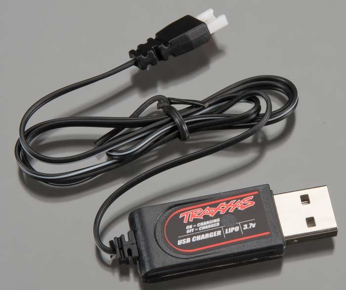 Traxxas 6338 Charger USB Single Port DR-1