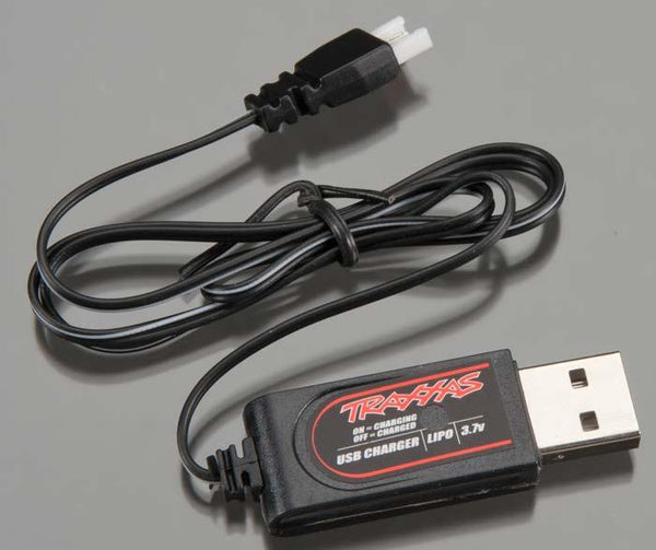 Traxxas 6338 Charger USB Single Port DR-1