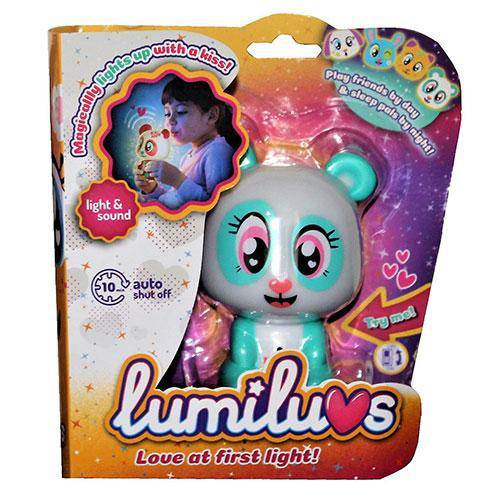 ToyShnip LumiLuvs - Love at first light! - Zoey — Toys & Games