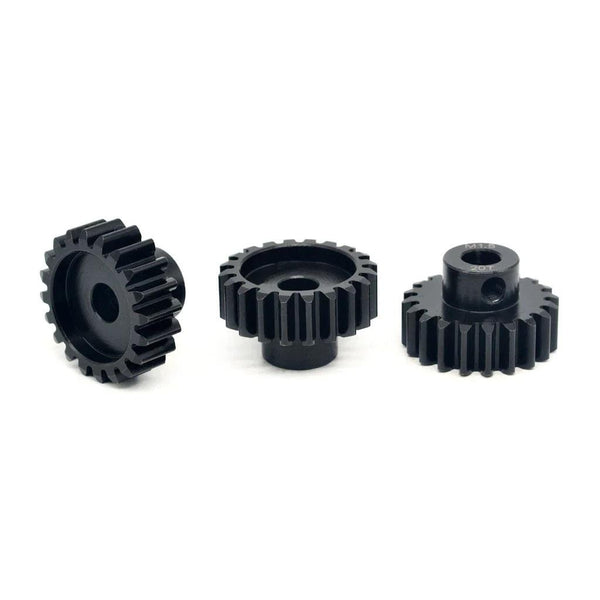 Powerhobby Mod 1.5 15T Steel Pinion Gear w/ 8mm Bore — Mod 1.5 Pinion