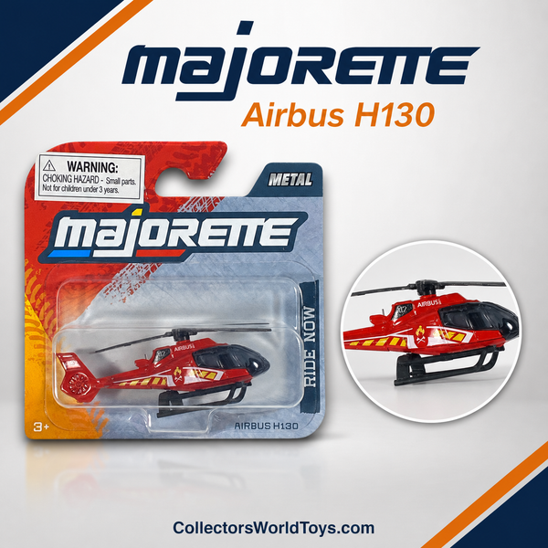 Majorette Airbus H130 | Ride Now Series