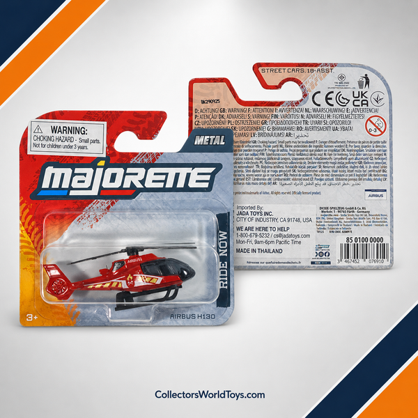 Majorette Airbus H130 | Ride Now Series