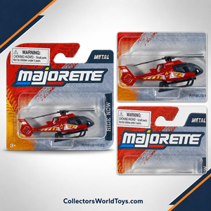 Majorette Airbus H130 | Ride Now Series