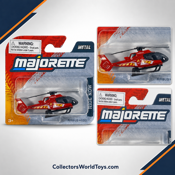 Majorette Airbus H130 | Ride Now Series