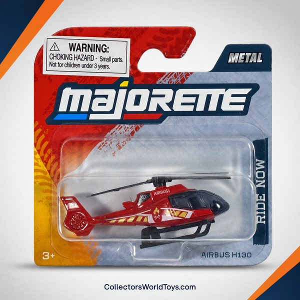Majorette Airbus H130 | Ride Now Series