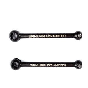 3Racing SAK-D535/A Swing Shaft (44mm) For Sakura D5
