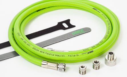 Fusion Scale Hobbies Grex 6' ULTRA-FLEX® Airbrush Hose with Universal Fittings