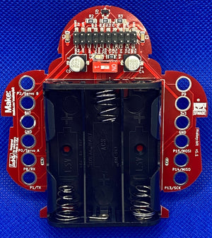 Maker Shed Makey:bit Adventure Board w/ micro:bit — Kit