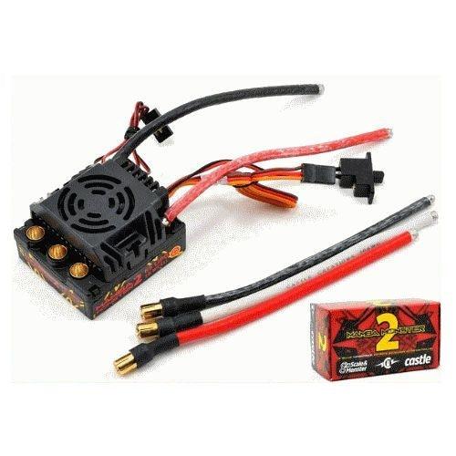 Castle Creations 1/8 Mamba Monster 2 Waterproof ESC Speed Control