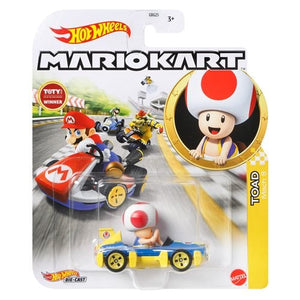 Mario Kart Hot Wheels - Select Vehicle(s)