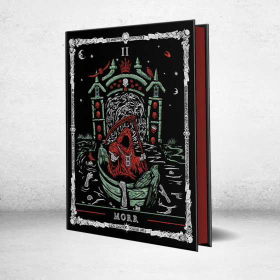 Warhammer Fantasy RPG: Enemy Within Collector's Edition - Vol. 2: Death on The Reik