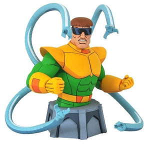 ToyShnip Marvel Animated Doctor Octopus 6-inch Bust — Action Figure