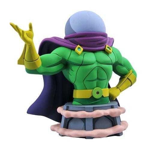 ToyShnip Marvel Animated Mysterio 1/7 scale Bust — Action Figure