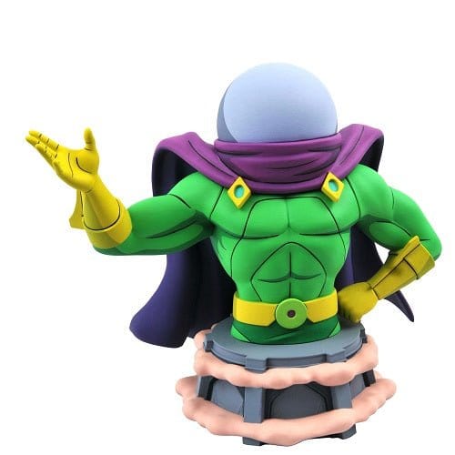 ToyShnip Marvel Animated Mysterio 1/7 scale Bust — Action Figure
