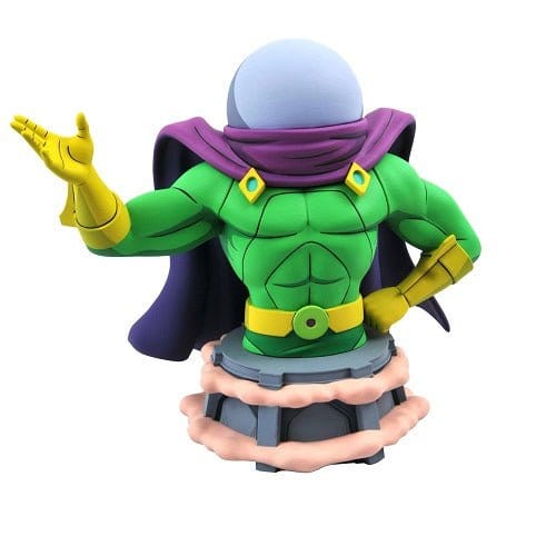 ToyShnip Marvel Animated Mysterio 1/7 scale Bust — Action Figure