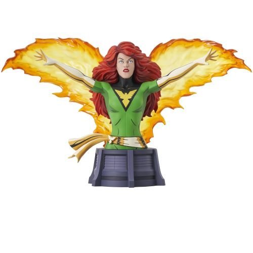 ToyShnip Marvel Animated Phoenix 6-inch Bust — Toys & Games