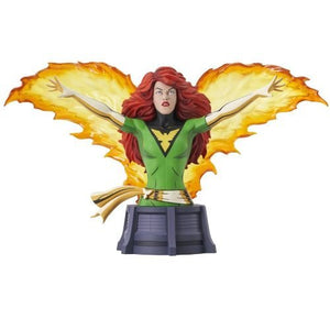 ToyShnip Marvel Animated Phoenix 6-inch Bust — Toys & Games