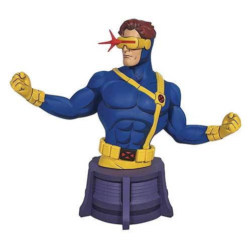 Marvel Animated X-Men 1/7 Scale Resin Bust - Select Figure(s) - Echo Six Hobbies