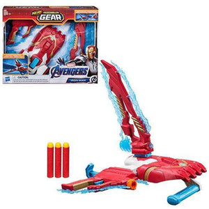 ToyShnip Marvel Avengers: Endgame Nerf Iron Man Assembler Gear — Toys & Games