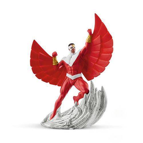 ToyShnip Marvel Classic Falcon Diorama Collectible Figure #06 — Toys & Games