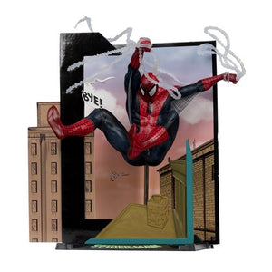 ToyShnip Marvel Collection 1:10 Scale Posed Figure with Scene - Select Figure(s) — Action & Toy Figures