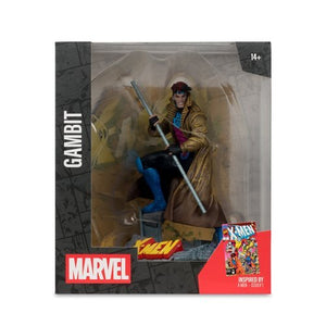 ToyShnip Marvel Collection 1:10 Scale Posed Figure with Scene - Select Figure(s) — Action & Toy Figures