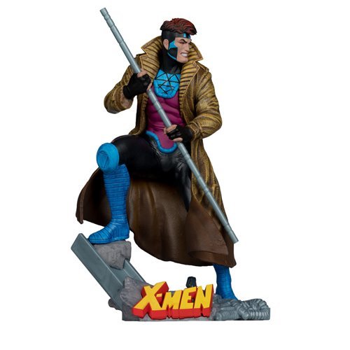ToyShnip Marvel Collection 1:10 Scale Posed Figure with Scene - Select Figure(s) — Action & Toy Figures