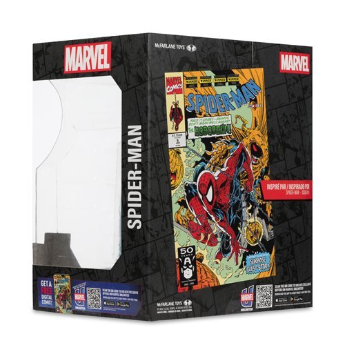 ToyShnip Marvel Collection 1:10 Scale Posed Figure with Scene - Select Figure(s) — Action & Toy Figures
