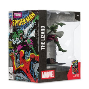 ToyShnip Marvel Collection 1:10 Scale Posed Figure with Scene - Select Figure(s) — Action & Toy Figures