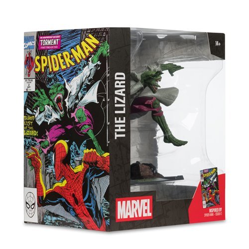 ToyShnip Marvel Collection 1:10 Scale Posed Figure with Scene - Select Figure(s) — Action & Toy Figures