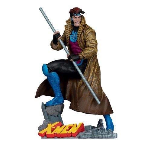 ToyShnip Marvel Collection 1:10 Scale Posed Figure with Scene - Select Figure(s) — Action & Toy Figures