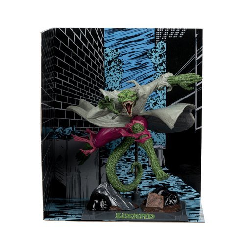 ToyShnip Marvel Collection 1:10 Scale Posed Figure with Scene - Select Figure(s) — Action & Toy Figures