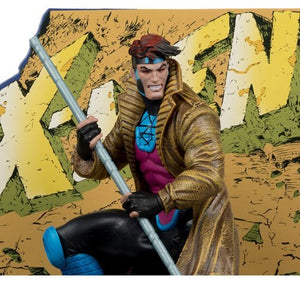 ToyShnip Marvel Collection 1:10 Scale Posed Figure with Scene - Select Figure(s) — Action & Toy Figures