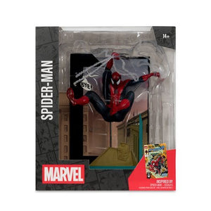 ToyShnip Marvel Collection 1:10 Scale Posed Figure with Scene - Select Figure(s) — Action & Toy Figures