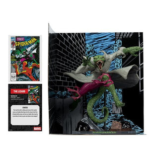 ToyShnip Marvel Collection 1:10 Scale Posed Figure with Scene - Select Figure(s) — Action & Toy Figures