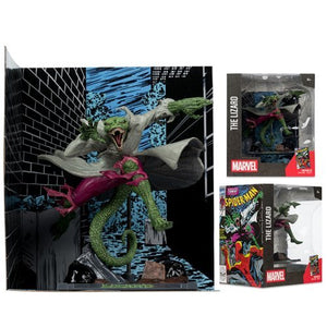 ToyShnip Marvel Collection 1:10 Scale Posed Figure with Scene - Select Figure(s) — Action & Toy Figures