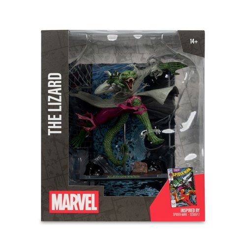 ToyShnip Marvel Collection 1:10 Scale Posed Figure with Scene - Select Figure(s) — Action & Toy Figures