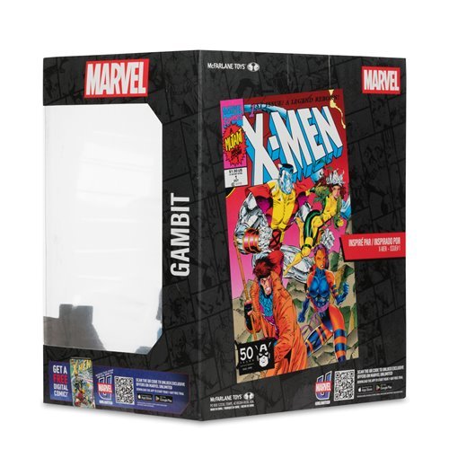 ToyShnip Marvel Collection 1:10 Scale Posed Figure with Scene - Select Figure(s) — Action & Toy Figures