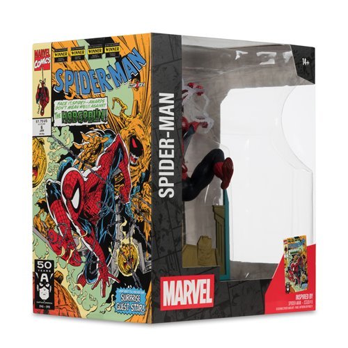 ToyShnip Marvel Collection 1:10 Scale Posed Figure with Scene - Select Figure(s) — Action & Toy Figures