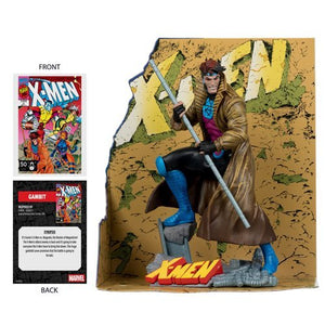 ToyShnip Marvel Collection 1:10 Scale Posed Figure with Scene - Select Figure(s) — Action & Toy Figures
