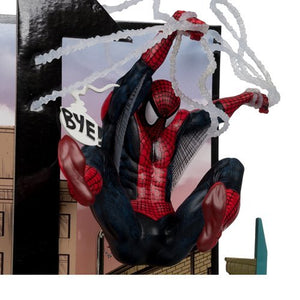 ToyShnip Marvel Collection 1:10 Scale Posed Figure with Scene - Select Figure(s) — Action & Toy Figures