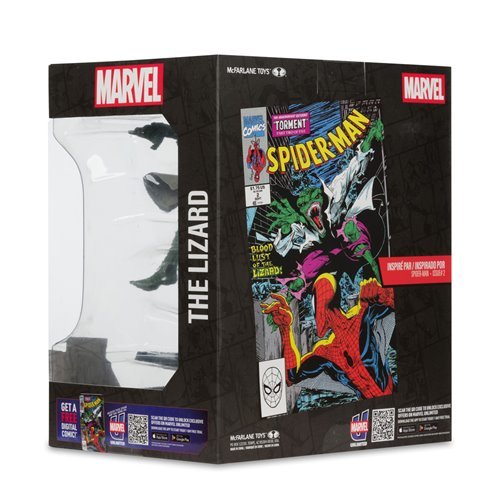 ToyShnip Marvel Collection 1:10 Scale Posed Figure with Scene - Select Figure(s) — Action & Toy Figures